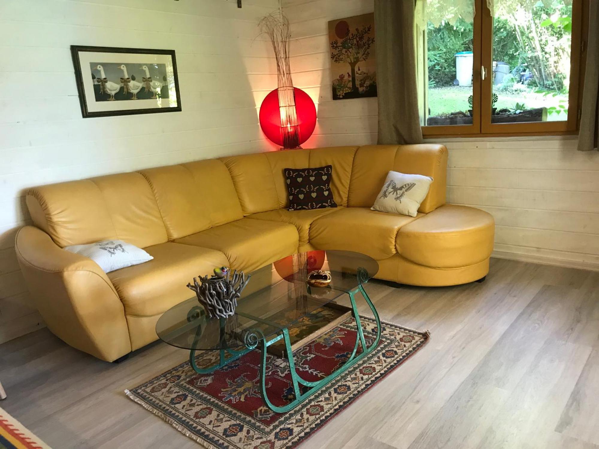 Holiday home Un Balcon En Foret *