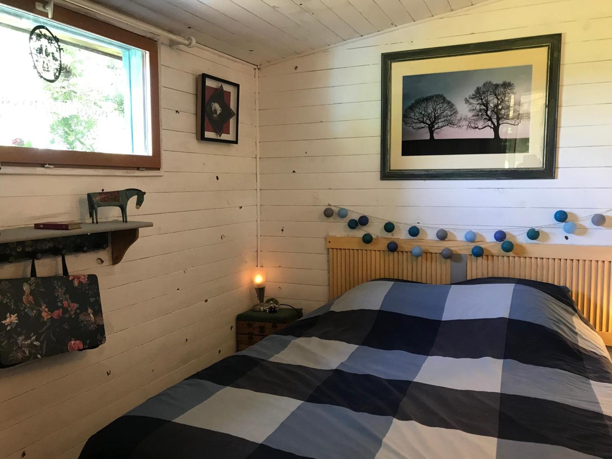 Holiday home Un Balcon En Foret Traves